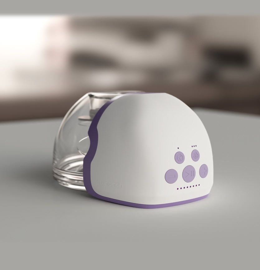 Wearable Breast Pump Product Development