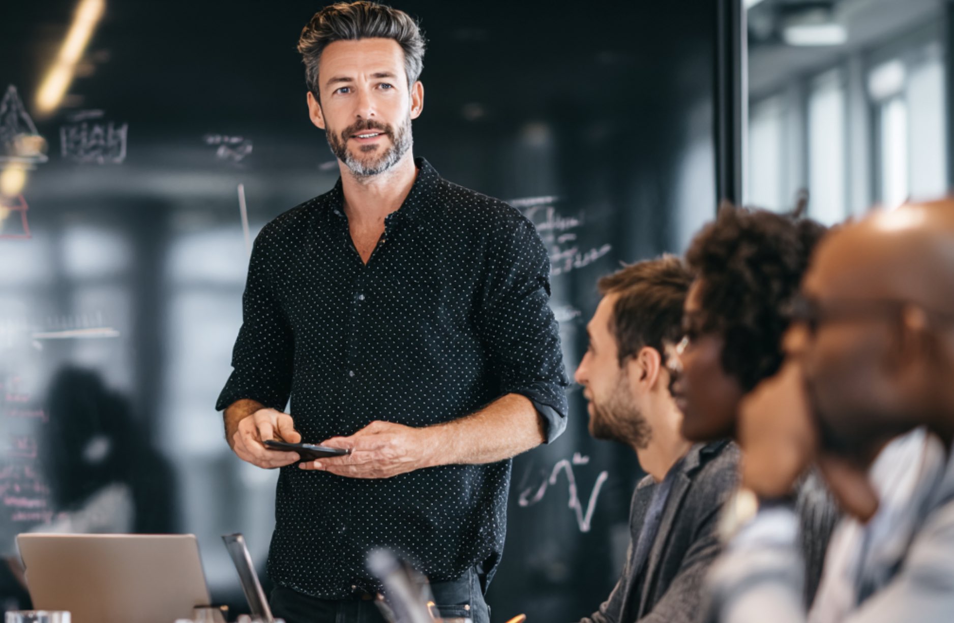 Bold Moves & Proven Results