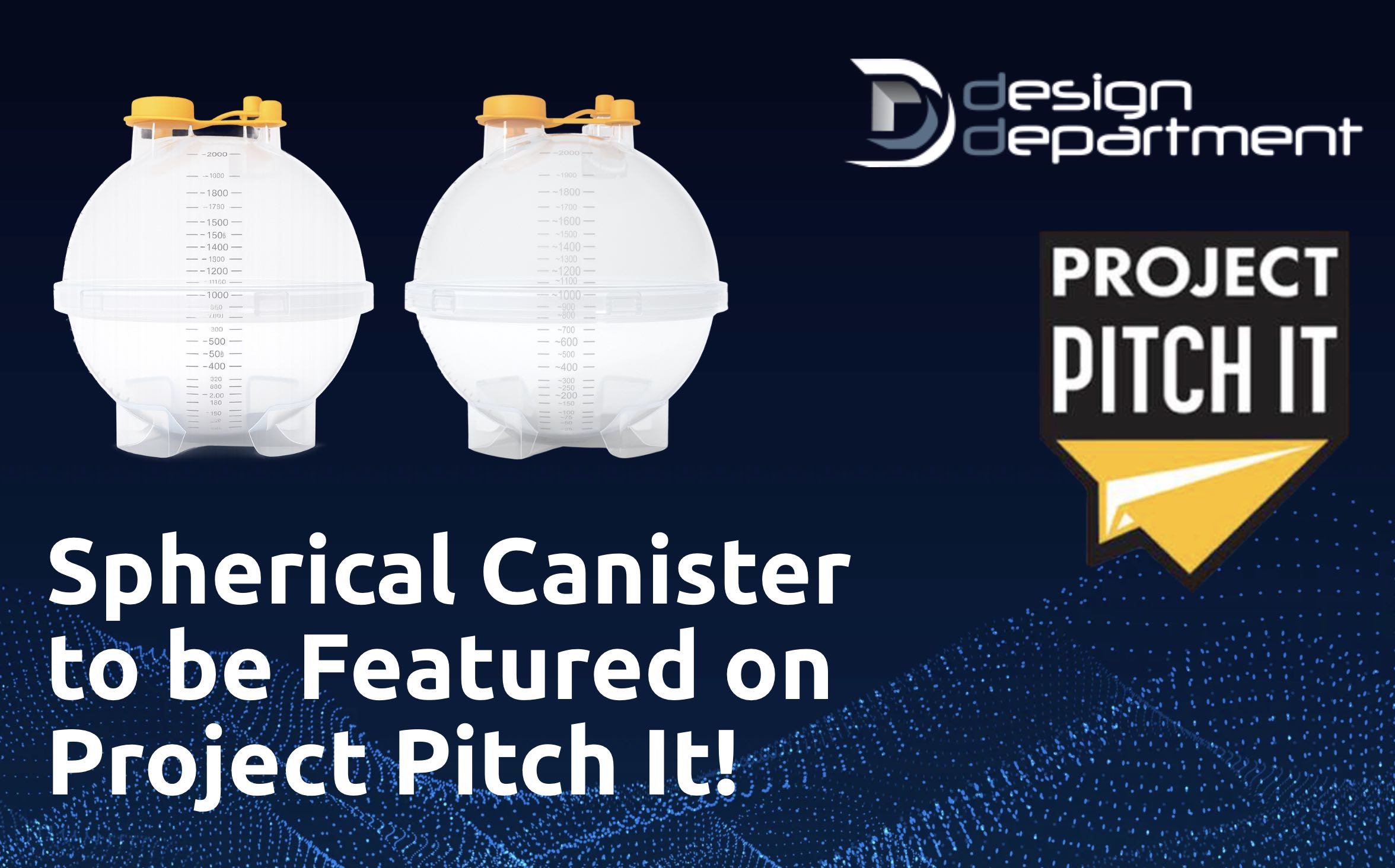 DDI - Project Pitch It!