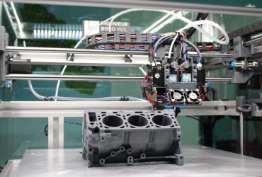 Prototype 3D Printer