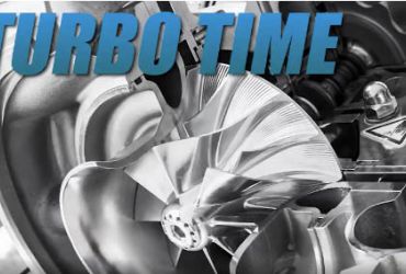 The Turbocharger Evolution: A Mechanical Design Odyssey
