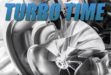 The Turbocharger Evolution: A Mechanical Design Odyssey