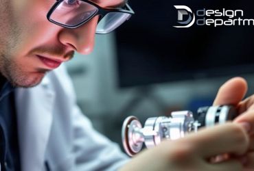 Why Simulation Matters in Product Design at Design Department Inc.