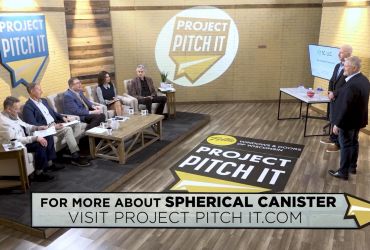 Design Department on Project Pitch It