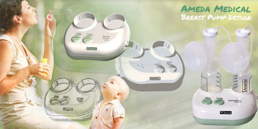 Breast Pump Overview