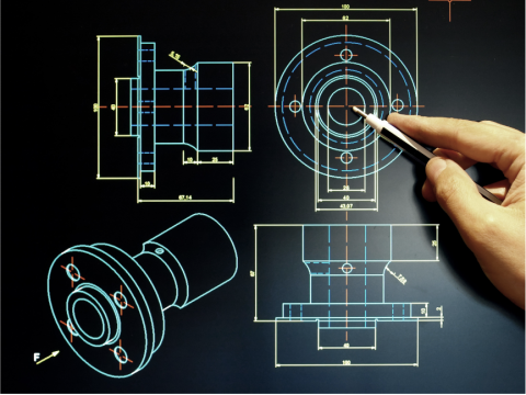 Medical device prototyping explored by Design Department Inc.