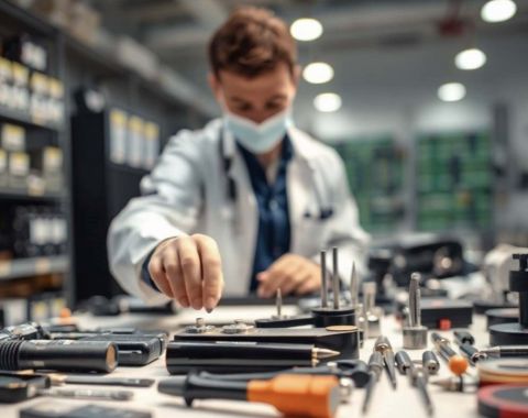 cutting-edge tools and expertise for your next medical device project