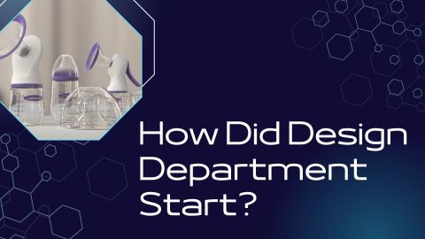 How Did Design Department (DDI) Start?
