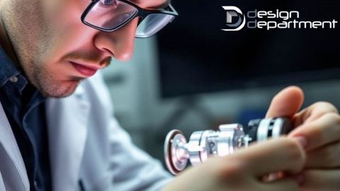 Why Simulation Matters in Product Design at Design Department Inc.