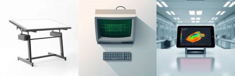 Design Process Evolution