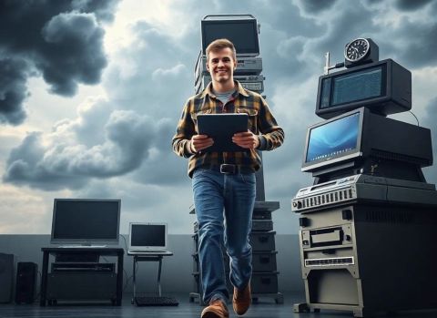 tech stack for medical device design