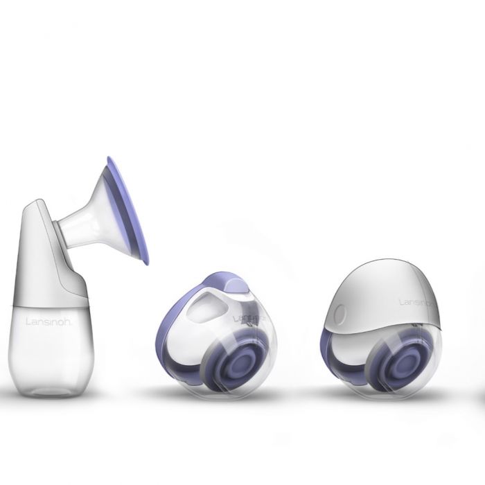 Lansinoh Wearable Breast Pump Product Design